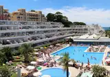 Resort Hotel Muthu Clube Praia Da Oura foto 1
