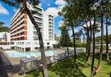 Hotel Alcazar Beach & Spa - winterzon foto 2