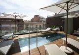Hotel Zenit Borrell foto 2