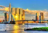 Rotterdam Teleport Hotel foto 17