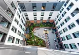 Staycity Aparthotels Dublin City Centre foto 4