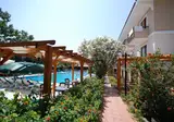 Perdikia Beach Hotel foto 2