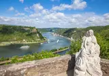 Boppard en de Loreley foto 11