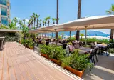 Marmaris Begonville Beach Hotel foto 8