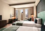 Wyndham Grand Doha West Bay Beach foto 11