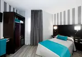 Hotel Zentral Parque Valladolid foto 7