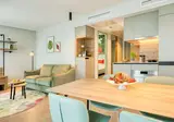 Citadines Danube Vienna foto 10