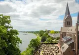 Over de Maas naar Limburg en Wallonië met mps Rembrandt van Rijn foto 3