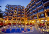 Kleopatra Fatih Hotel foto 25