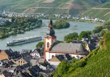 Over de Rijn en Moezel naar Cochem en Boppard met mps Rembrandt van Rijn foto 13