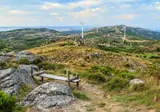 Prachtig binnenland van Noord-Portugal foto 2