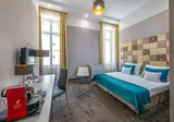 Hotel President Budapest Affiliated by Meliá foto 16