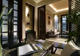 Raffles Al Areen Palace Bahrain foto 8