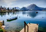 Het Meer van Annecy, Sévrier foto 8