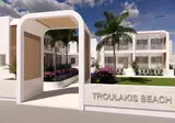 Aparthotel Troulakis beach foto 1