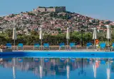 Delfinia Hotel & Bungalows foto 1