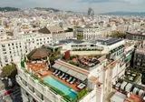 El Palace Hotel Barcelona foto 1