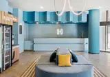 Apartamentos Hesperia Barcelona Sant Joan foto 7