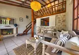 Appartementen Glyfada Beach Villa's foto 16