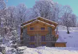 Chalet Paradis de St. Martin foto 8