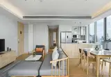 Oakwood Suites Bangkok foto 8