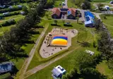 Vodatent Ballum Camping foto 7