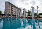 Hotel Club Aqua Plaza foto 1