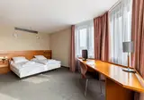 Hotel Cornavin foto 2