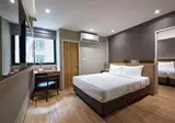 Almas Hotel Bangkok foto 2