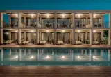 Hotel New Beach foto 2