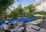Taksu Sanur Hotel foto 3