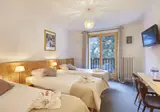 Hotel Eliova l'Eau Vive foto 10