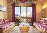 Résidence Les Balcons de Val Cenis Village foto 2