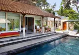 Alam Ubud Villa foto 1