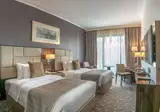 Hawthorn Suites by Wyndham Abu Dhabi City Cen foto 4