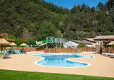 Camping Château De L Hom foto 4