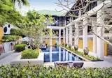 Outrigger Surin Beach Resort foto 1