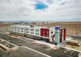 Motel 6 Las Vegas Nv-Motor Speedway foto 8