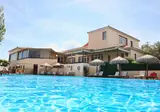 Belvedere Hotel Molyvos foto 2