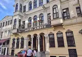 Amber Hotel Istanbul foto 1