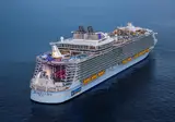 8 dg cruise West Mid Zee Harmony of the Seas foto 2