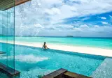 Four Seasons Resort Maldives at Landaa Giraavaru foto 1