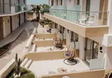 Malia Bay Beach Hotel & Bungalows foto 12
