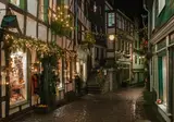 Kerst in Zuid-Limburg, Slenaken foto 14