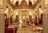 Riad Fès – Relais & Chateaux foto 1