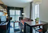 Apartamentos Hesperia Barcelona Fira foto 28