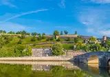 Over de Maas naar Limburg en Wallonië met mps Rembrandt van Rijn foto 7