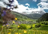 Drielandenreis, Nauders foto 8
