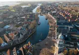 Huren Houseboat Lemmer foto 11