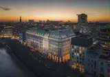 Fairmont Hotel Vier Jahreszeiten Hamburg foto 1